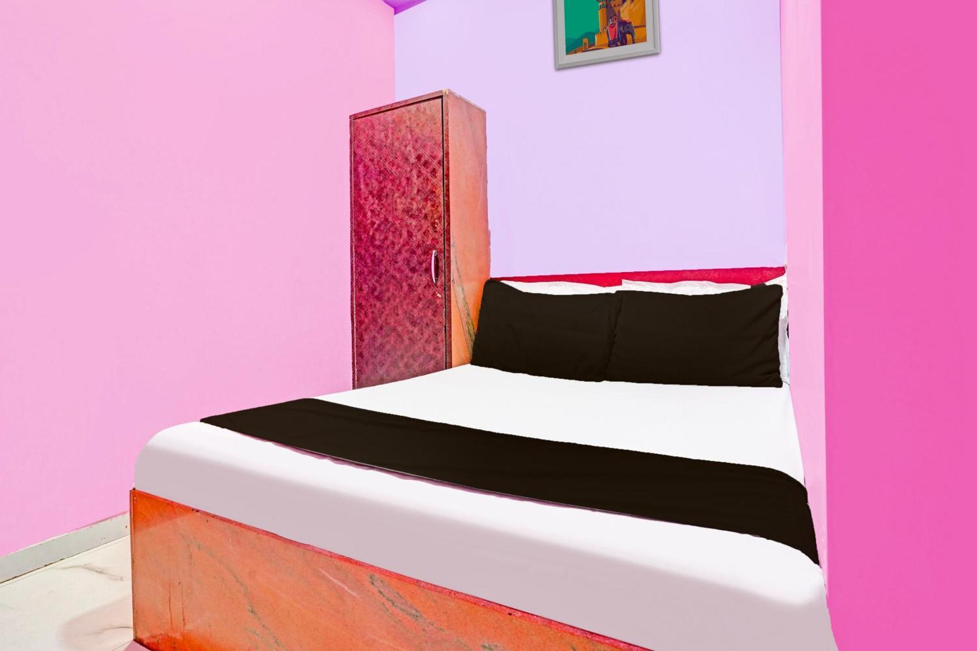 Hotel O Asma مومباي المظهر الخارجي الصورة