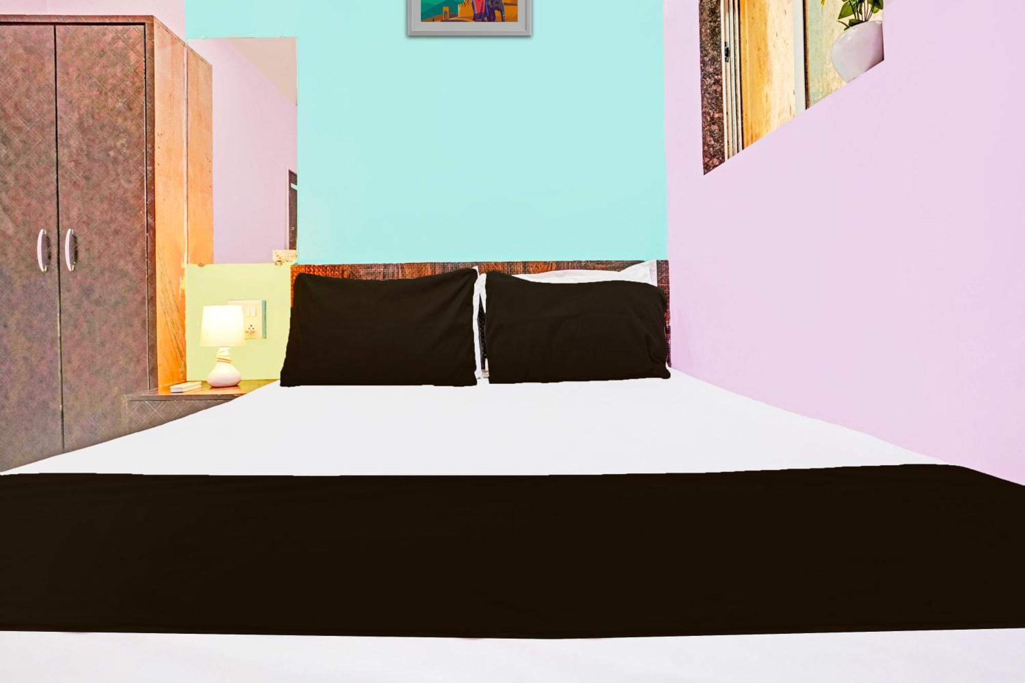 Hotel O Asma مومباي المظهر الخارجي الصورة